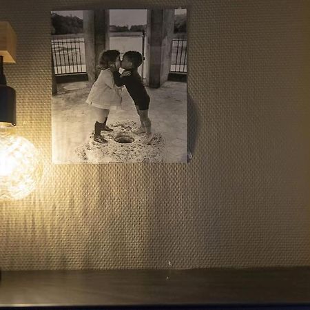 Ferienwohnung Le Mail A Rennes Exterior foto